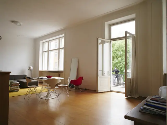 Helle 3-Zi. mit Balkon