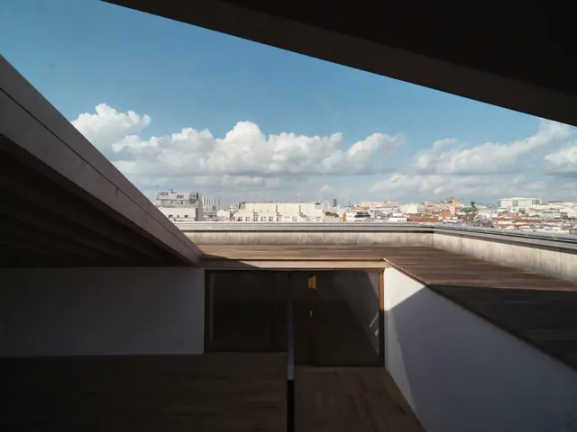 Loft über den Dächern