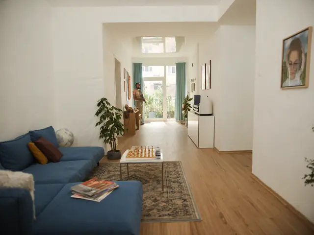 Helles Apartment